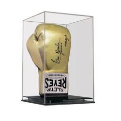 Exhibidor Para Guante, Soporte, Vitrina, Personalizada, Box