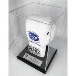 Exhibidor Para Guante, Soporte, Vitrina, Personalizada, Box