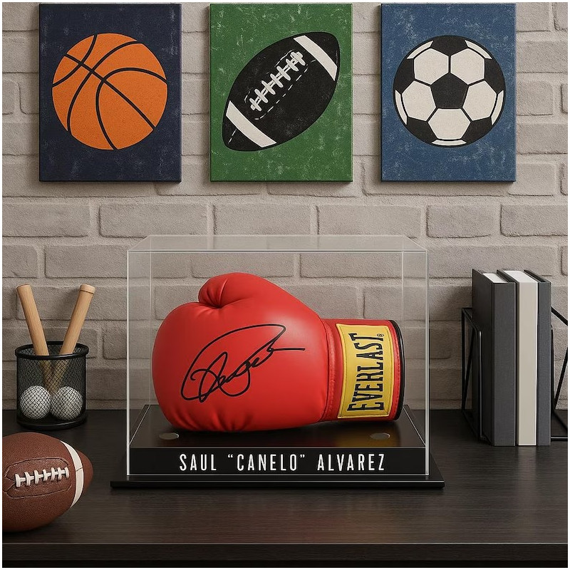 Exhibidor Para Guante, Soporte, Vitrina, Personalizada, Box