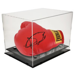 Exhibidor Para Guante, Soporte, Vitrina, Personalizada, Box