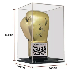 Exhibidor Para Guante, Soporte, Vitrina, Personalizada, Box